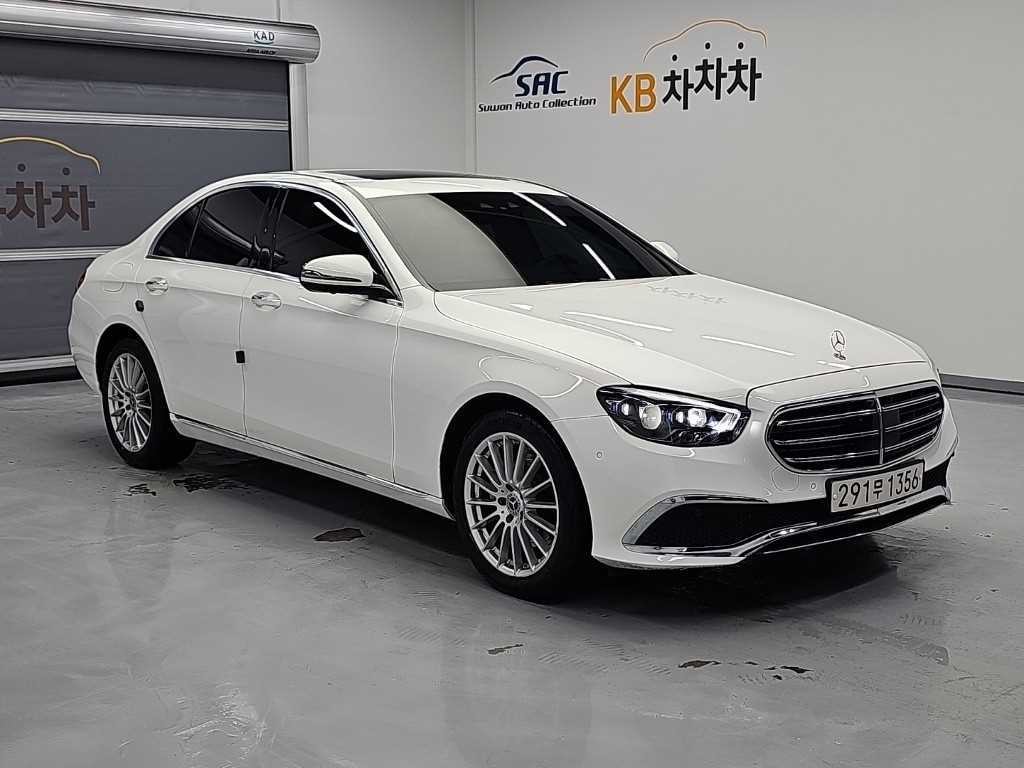 벤츠 E 클래스 E-클래스 W213 E250 아방가르드 이미지 4