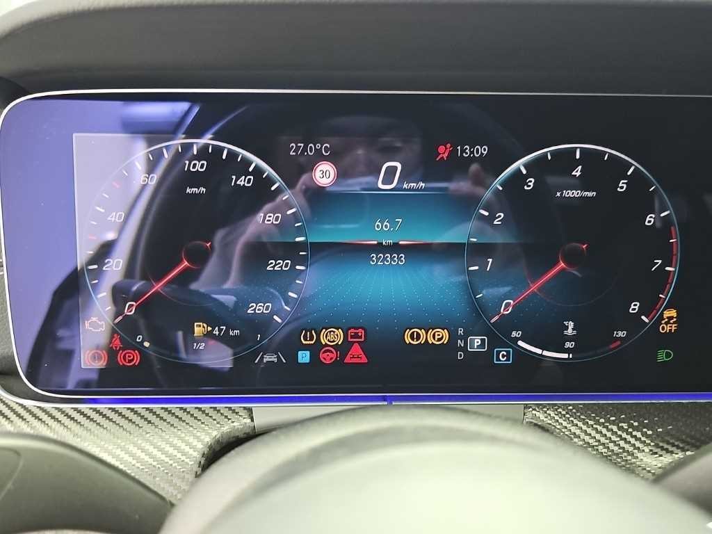 벤츠 E 클래스 E-클래스 W213 E250 아방가르드 이미지 6