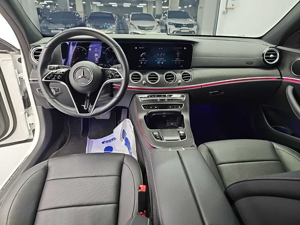 벤츠 E 클래스 E-클래스 W213 E250 아방가르드 이미지 7