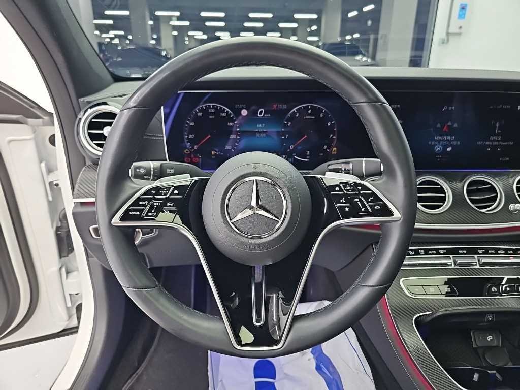 벤츠 E 클래스 E-클래스 W213 E250 아방가르드 이미지 9