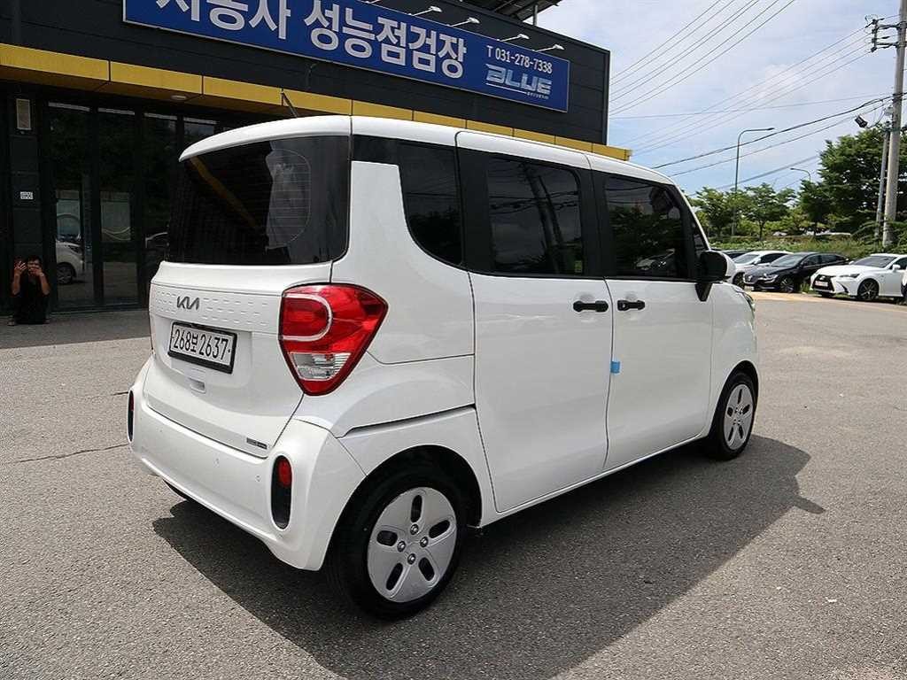 기아 레이 더 뉴 레이 2인승 밴 이미지 4