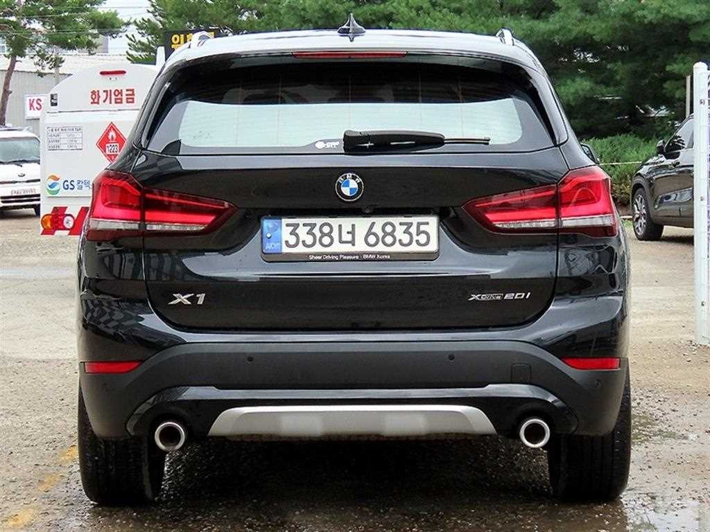 BMW X1 X1 (F48) xDrive 20i xLine 스페셜에디션 이미지 4