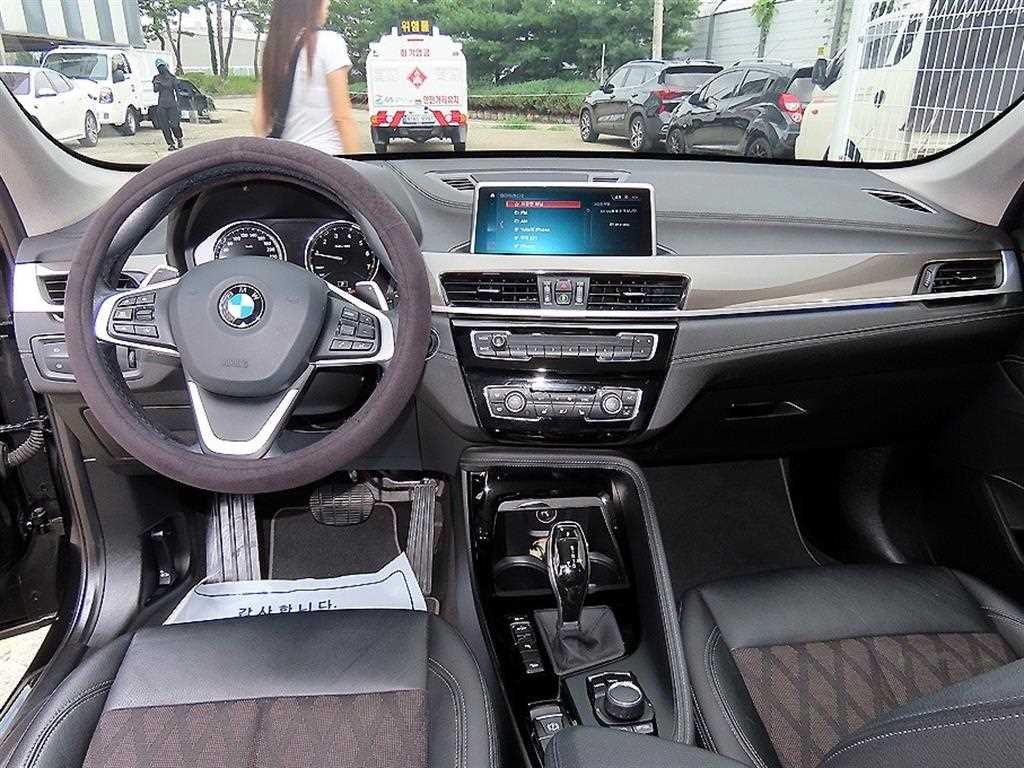 BMW X1 X1 (F48) xDrive 20i xLine 스페셜에디션 이미지 7