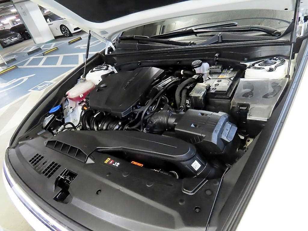 현대 그랜저 그랜저 (GN7) 가솔린 2.5 2WD 익스클루시브 이미지 19