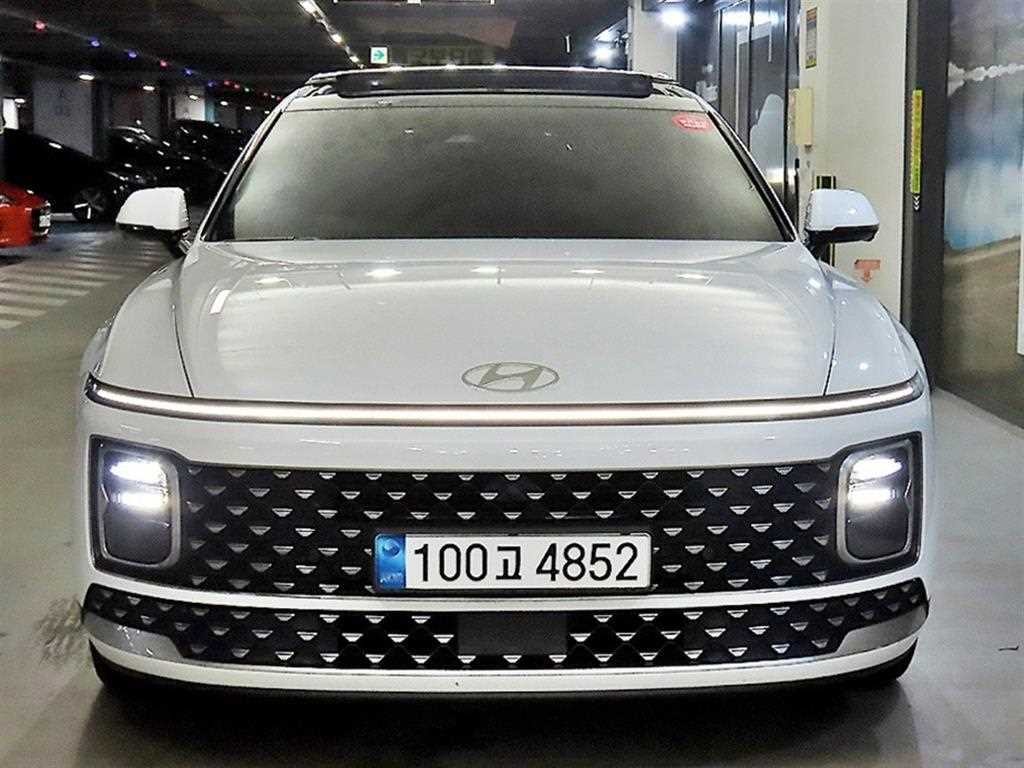 현대 그랜저 그랜저 (GN7) 가솔린 2.5 2WD 익스클루시브 이미지 2