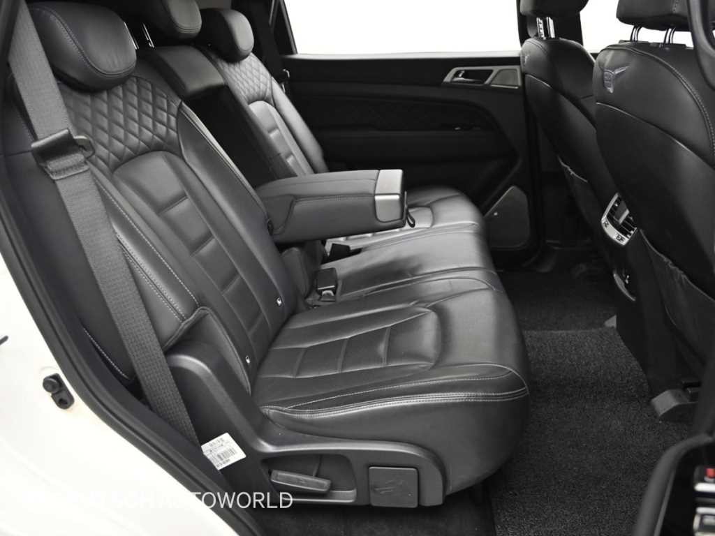KG모빌리티(쌍용) 렉스턴 G4렉스턴 디젤 2.2 4WD 헤리티지 이미지 12