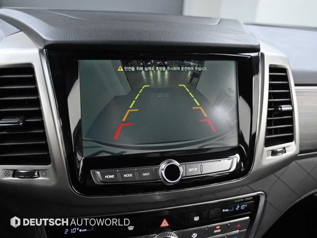 KG모빌리티(쌍용) 렉스턴 G4렉스턴 디젤 2.2 4WD 헤리티지 이미지 15