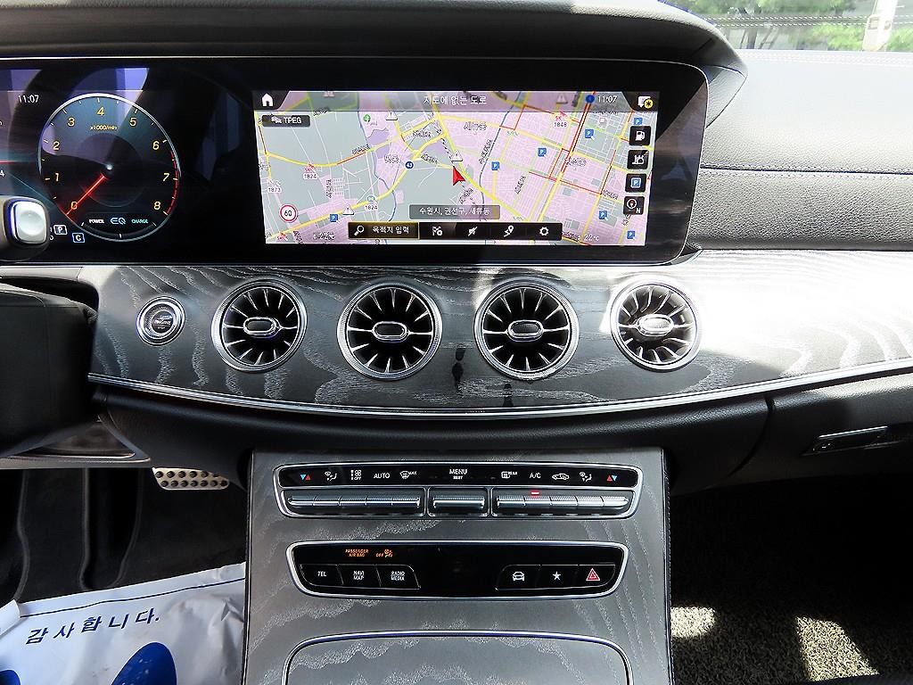 벤츠 CLS 클래스 CLS클래스 C257 CLS 450 4MATIC AMG Line 이미지 14