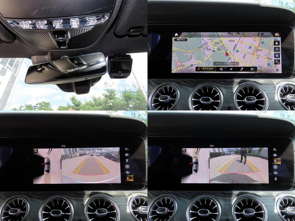 벤츠 CLS 클래스 CLS클래스 C257 CLS 450 4MATIC AMG Line 이미지 18