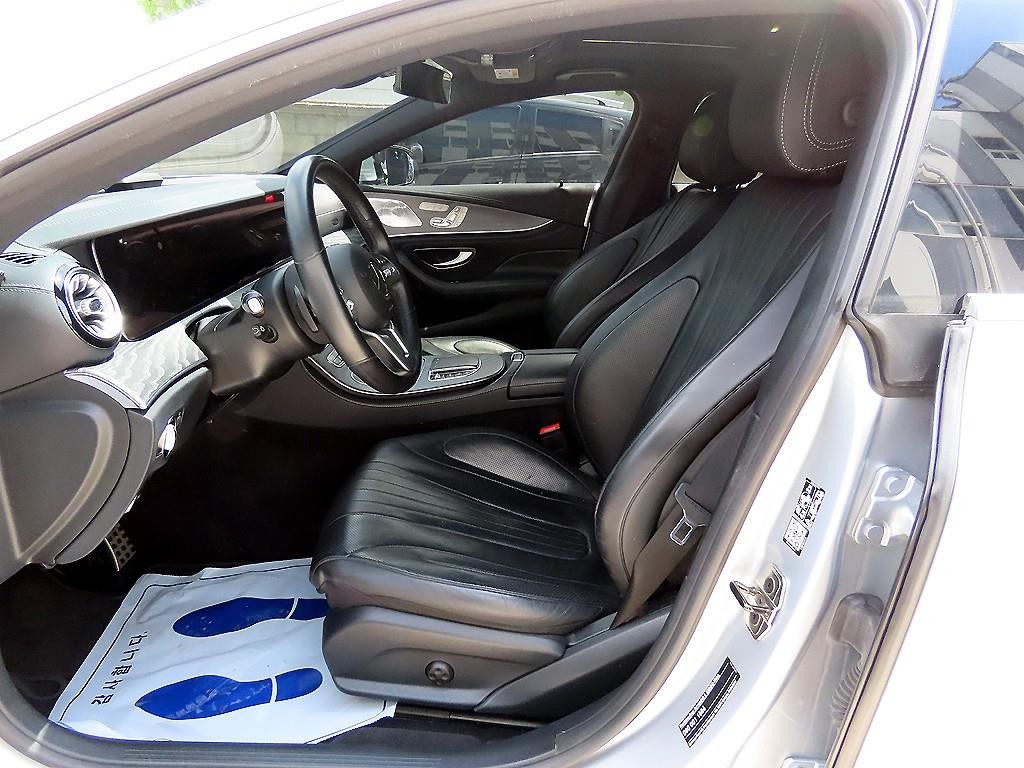 벤츠 CLS 클래스 CLS클래스 C257 CLS 450 4MATIC AMG Line 이미지 5