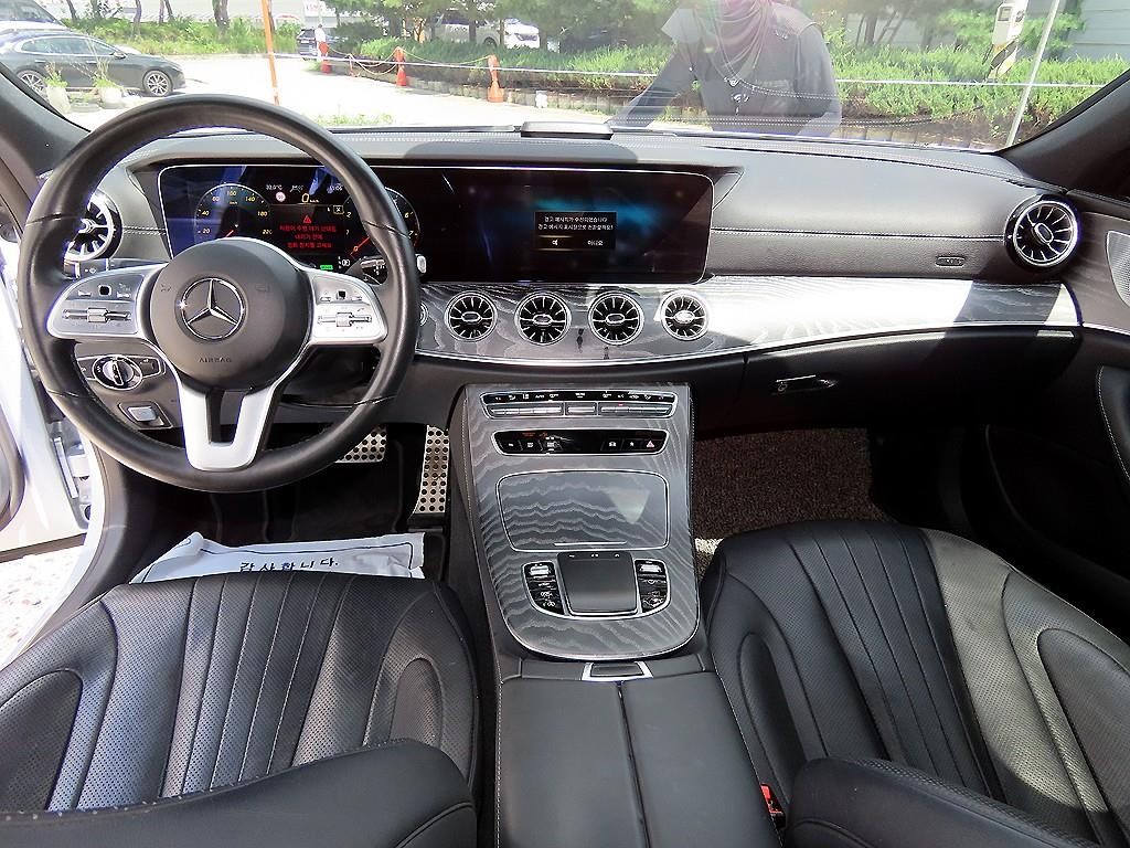 벤츠 CLS 클래스 CLS클래스 C257 CLS 450 4MATIC AMG Line 이미지 7