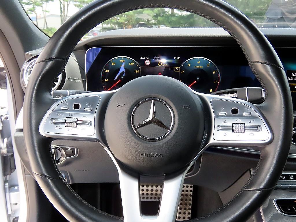 벤츠 CLS 클래스 CLS클래스 C257 CLS 450 4MATIC AMG Line 이미지 8