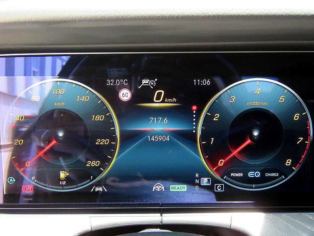 벤츠 CLS 클래스 CLS클래스 C257 CLS 450 4MATIC AMG Line 이미지 9