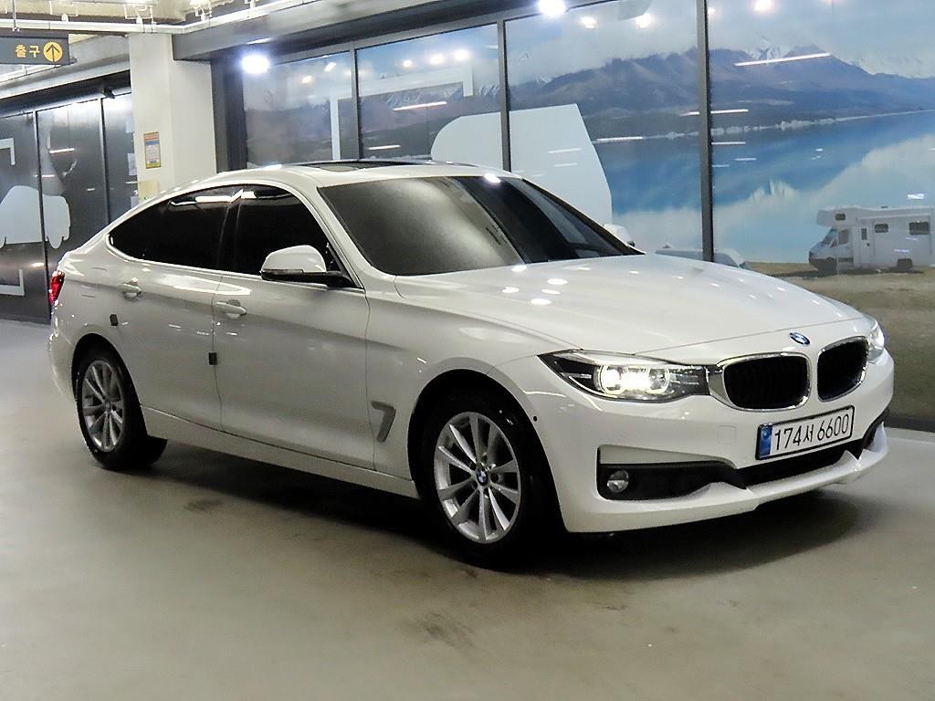 BMW 그란투리스모 3시리즈 GT (F34) GT 320D xDrive 프리미엄 이미지 1