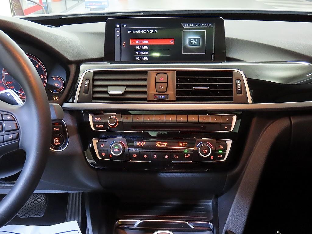 BMW 그란투리스모 3시리즈 GT (F34) GT 320D xDrive 프리미엄 이미지 11