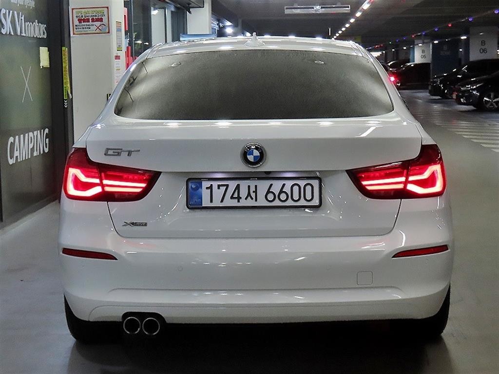 BMW 그란투리스모 3시리즈 GT (F34) GT 320D xDrive 프리미엄 이미지 5