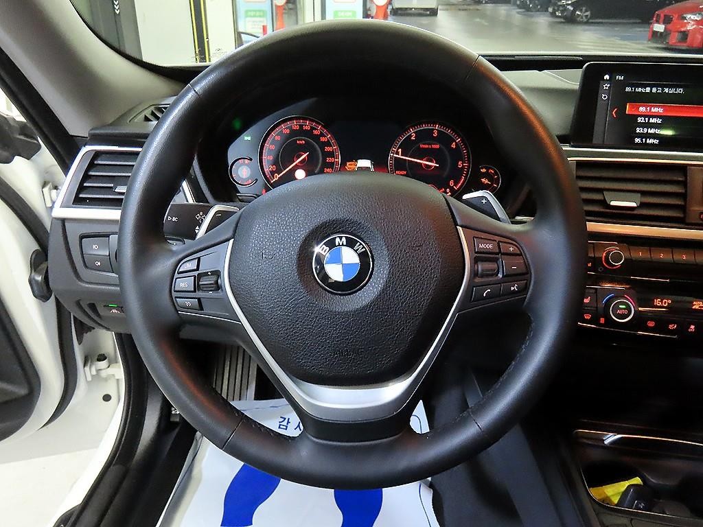 BMW 그란투리스모 3시리즈 GT (F34) GT 320D xDrive 프리미엄 이미지 8