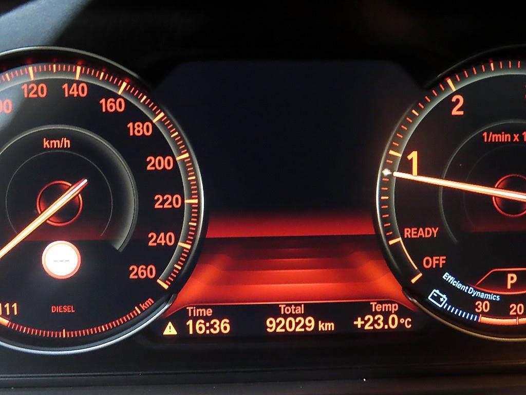 BMW 그란투리스모 3시리즈 GT (F34) GT 320D xDrive 프리미엄 이미지 9