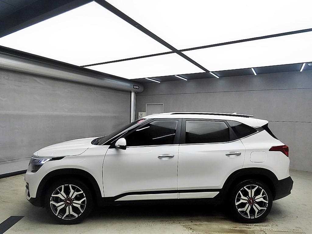 기아 셀토스 디젤 1.6 2WD 시그니처 이미지 4