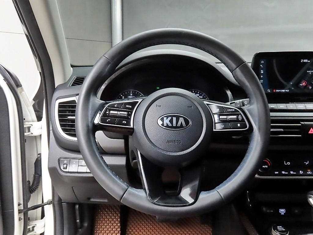 기아 셀토스 디젤 1.6 2WD 시그니처 이미지 9