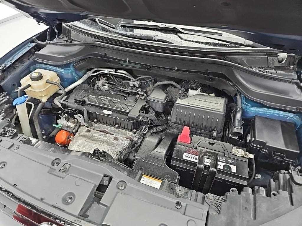KG모빌리티(쌍용) 티볼리 가솔린 2WD 1.6 TX 스타일 이미지 5