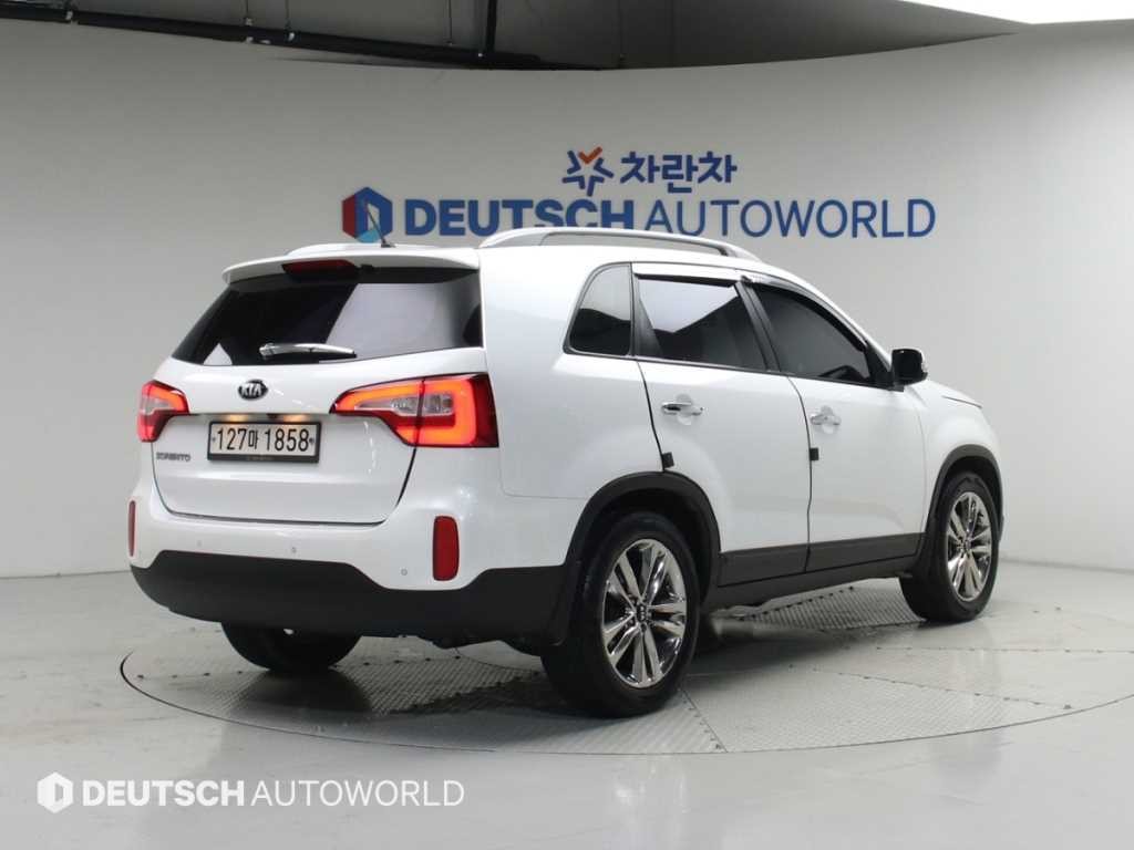 기아 쏘렌토 뉴 쏘렌토 R 2WD 2.0 프레스티지 이미지 2