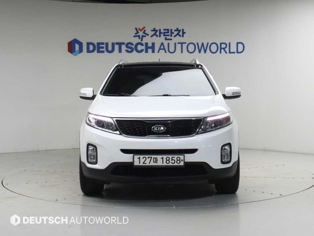 기아 쏘렌토 뉴 쏘렌토 R 2WD 2.0 프레스티지 이미지 3