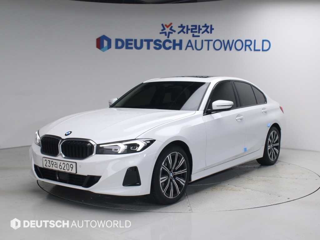 BMW 3시리즈 3시리즈 (G20) 320d 이미지 1