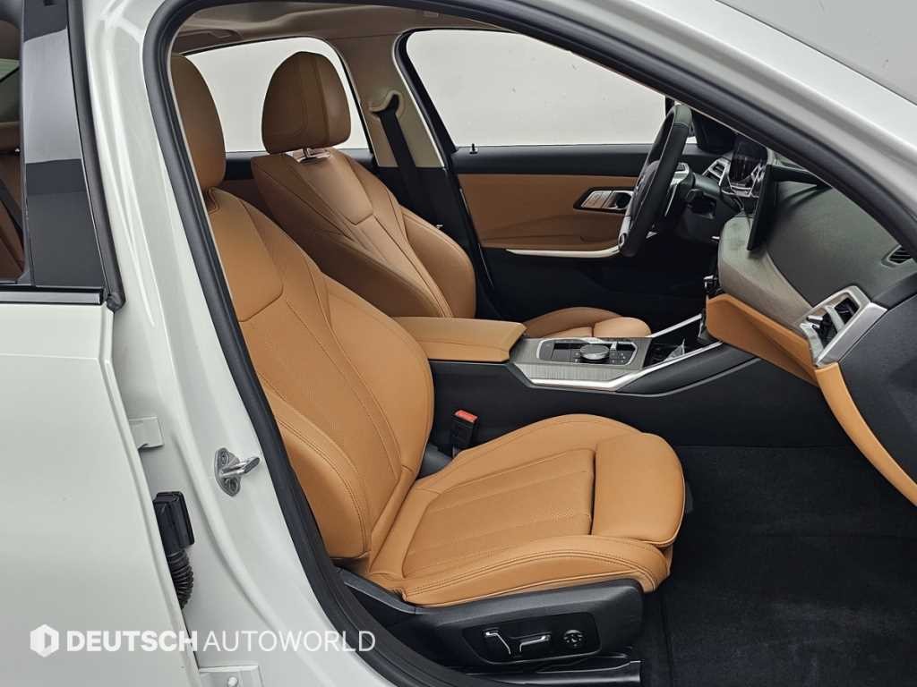 BMW 3시리즈 3시리즈 (G20) 320d 이미지 10