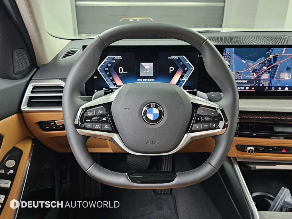 BMW 3시리즈 3시리즈 (G20) 320d 이미지 13