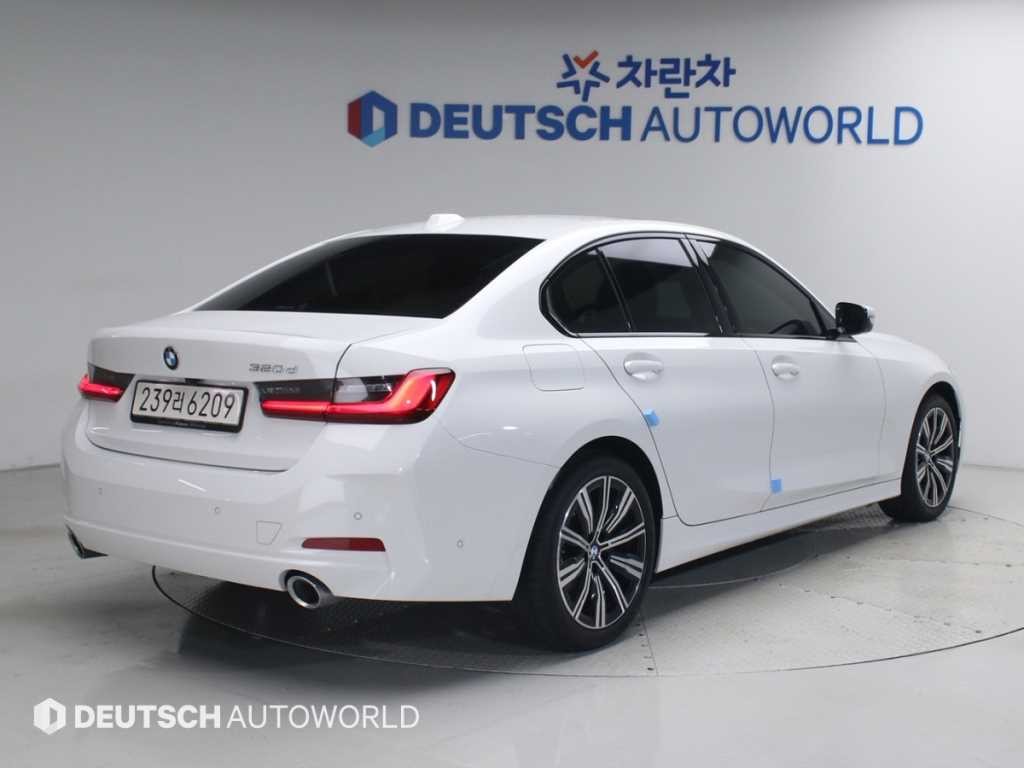 BMW 3시리즈 3시리즈 (G20) 320d 이미지 2
