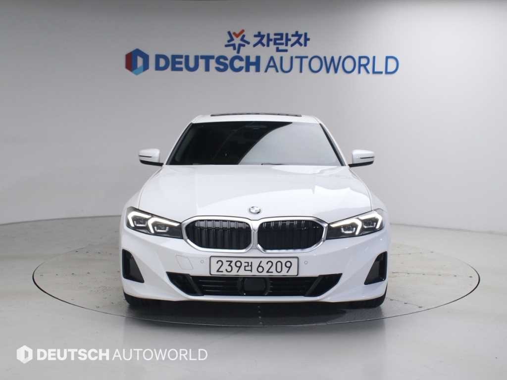BMW 3시리즈 3시리즈 (G20) 320d 이미지 3