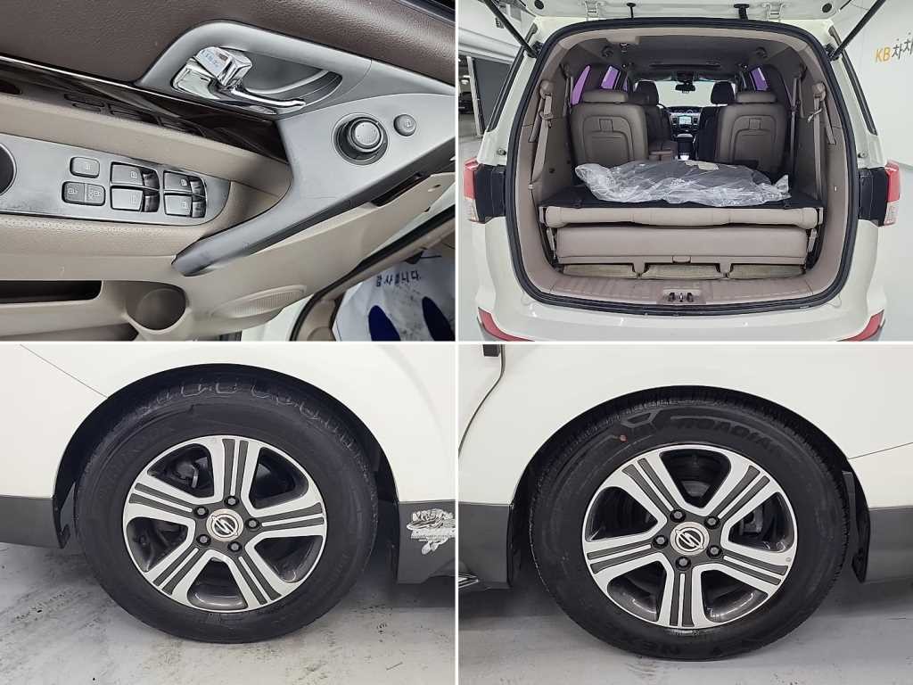 KG모빌리티(쌍용) 코란도 코란도투리스모 4WD GT 9인승 이미지 20
