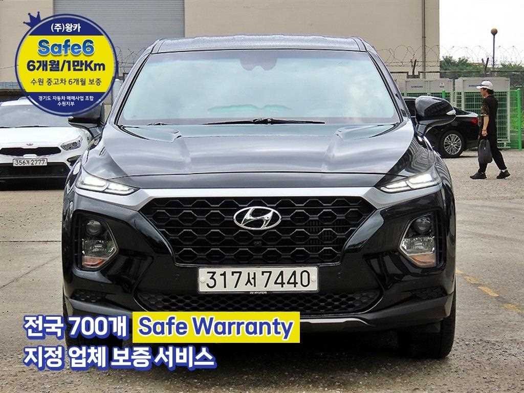 현대 싼타페 싼타페 TM 디젤 2.0 2WD 프리미엄 이미지 1