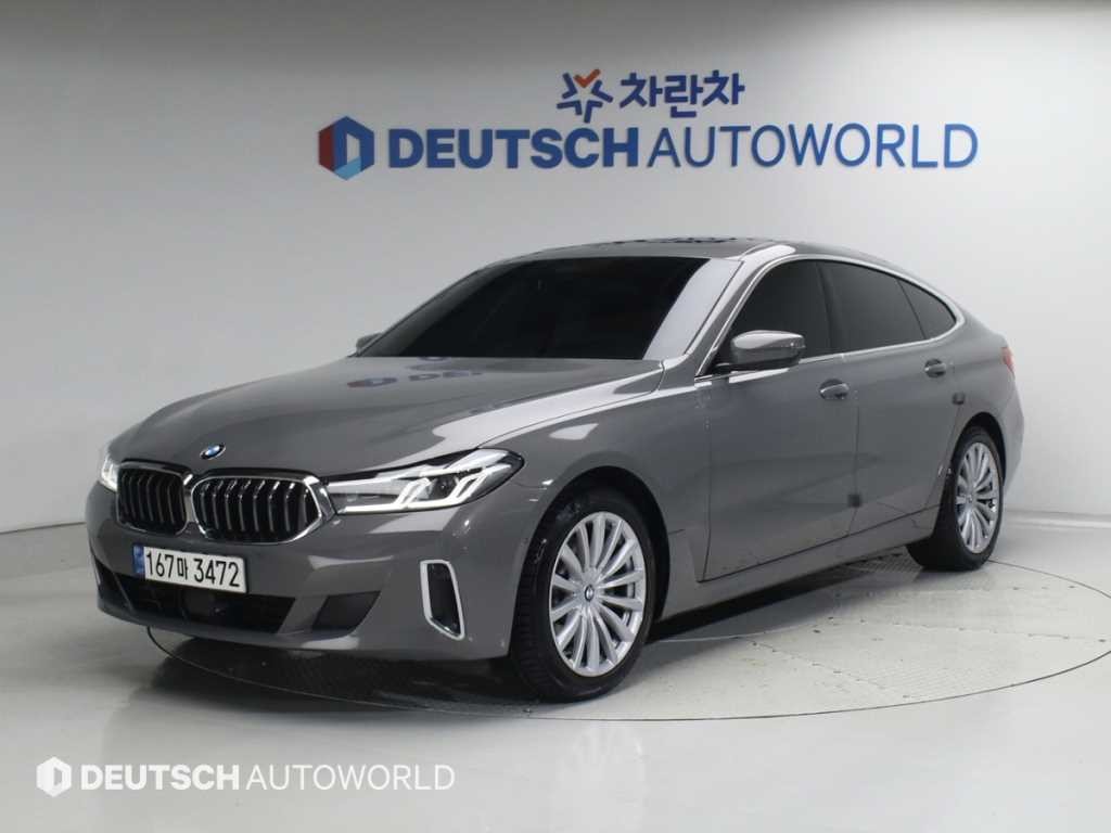 BMW 그란투리스모 6시리즈 GT (G32) 630i xDrive 럭셔리 이미지 1