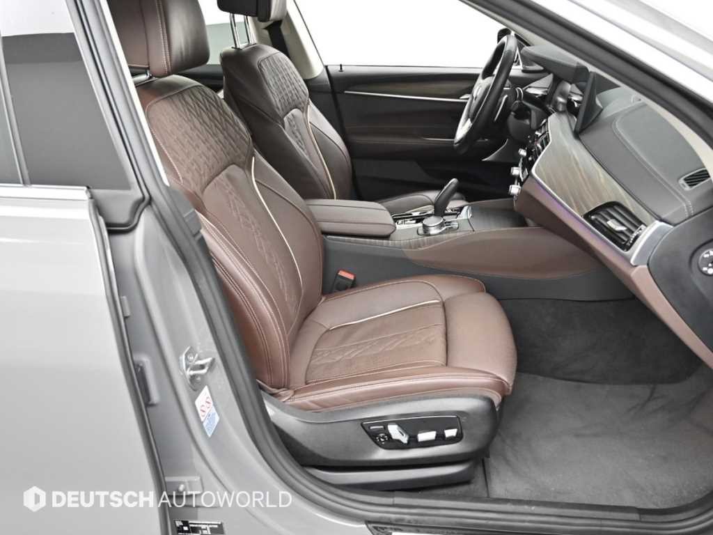 BMW 그란투리스모 6시리즈 GT (G32) 630i xDrive 럭셔리 이미지 10