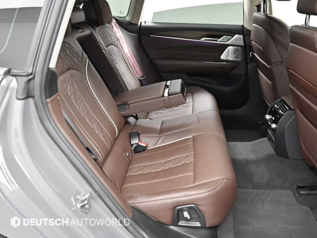 BMW 그란투리스모 6시리즈 GT (G32) 630i xDrive 럭셔리 이미지 12