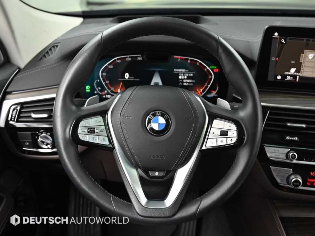 BMW 그란투리스모 6시리즈 GT (G32) 630i xDrive 럭셔리 이미지 13