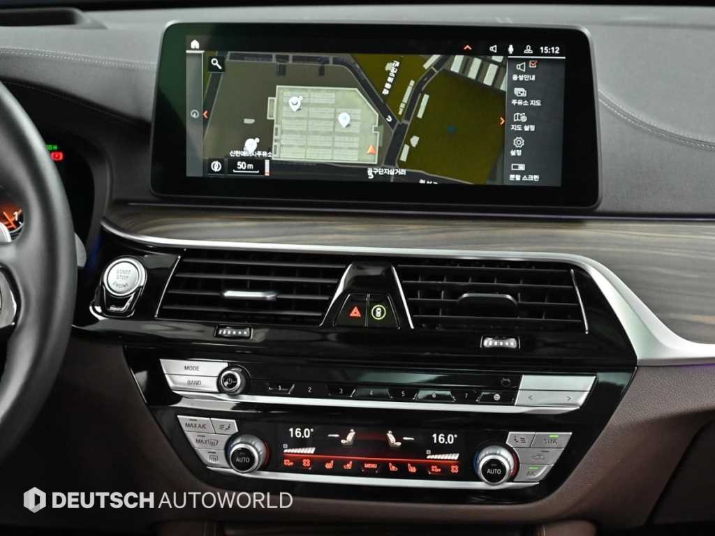 BMW 그란투리스모 6시리즈 GT (G32) 630i xDrive 럭셔리 이미지 14