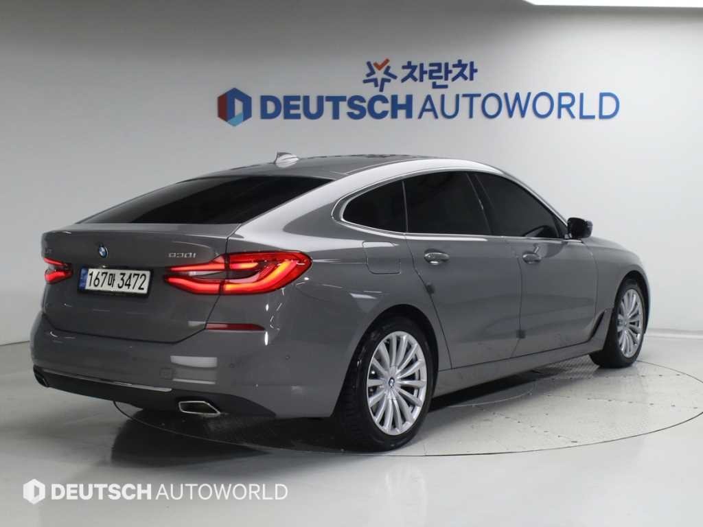 BMW 그란투리스모 6시리즈 GT (G32) 630i xDrive 럭셔리 이미지 2