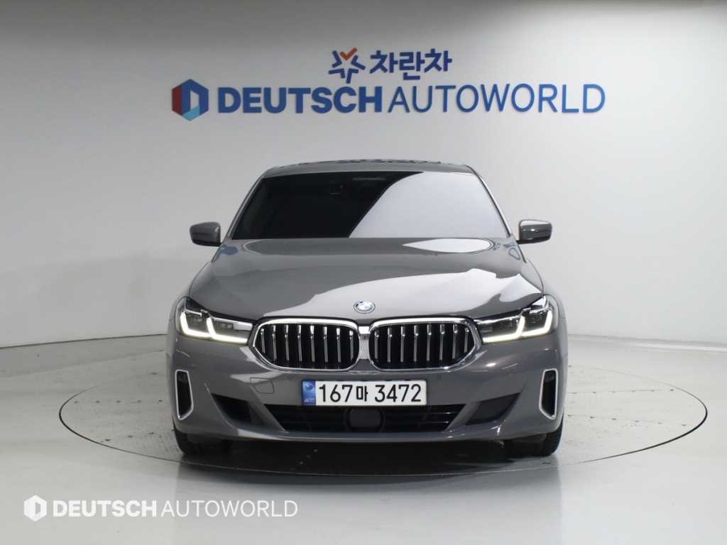 BMW 그란투리스모 6시리즈 GT (G32) 630i xDrive 럭셔리 이미지 3