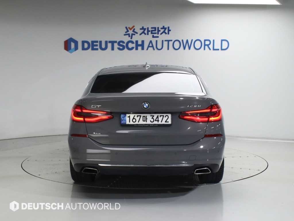 BMW 그란투리스모 6시리즈 GT (G32) 630i xDrive 럭셔리 이미지 4