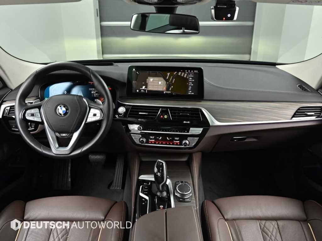 BMW 그란투리스모 6시리즈 GT (G32) 630i xDrive 럭셔리 이미지 7