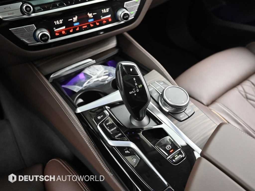 BMW 그란투리스모 6시리즈 GT (G32) 630i xDrive 럭셔리 이미지 9