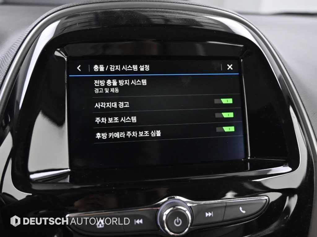 쉐보레 스파크 더뉴스파크 프리미어 이미지 17