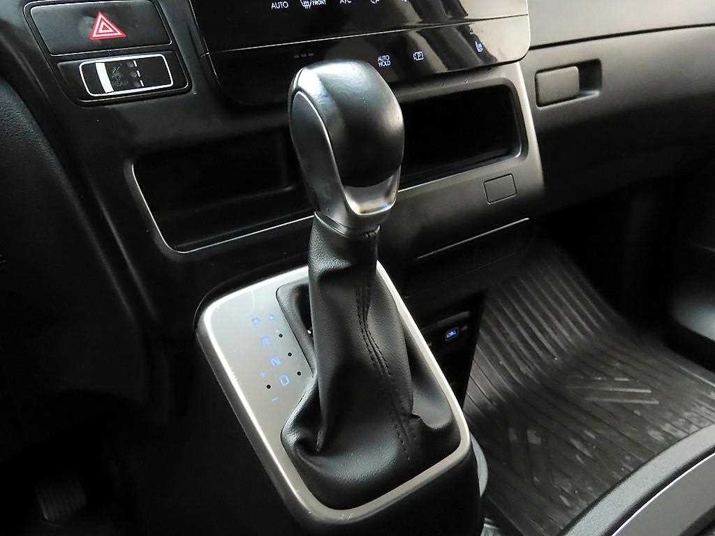 현대 스타리아 2WD 디젤 카고 모던 5인승 이미지 10
