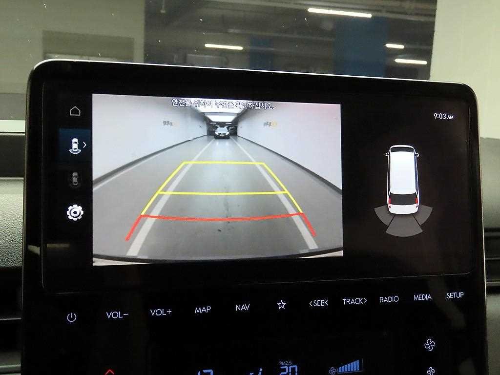 현대 스타리아 2WD 디젤 카고 모던 5인승 이미지 15