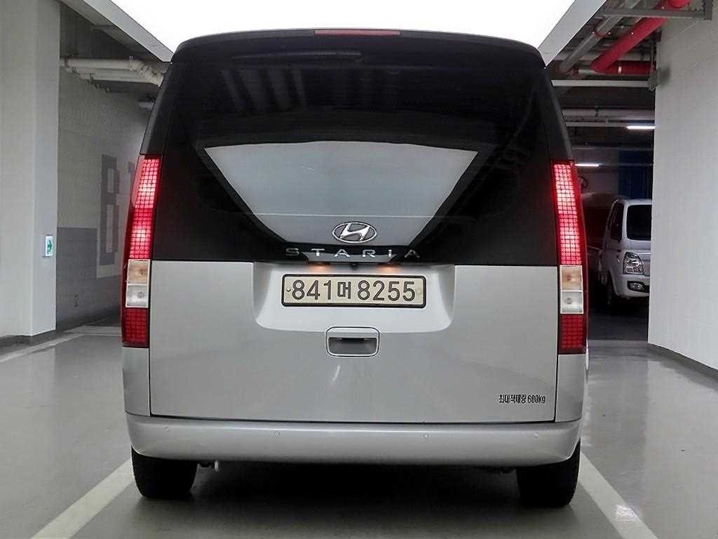 현대 스타리아 2WD 디젤 카고 모던 5인승 이미지 3