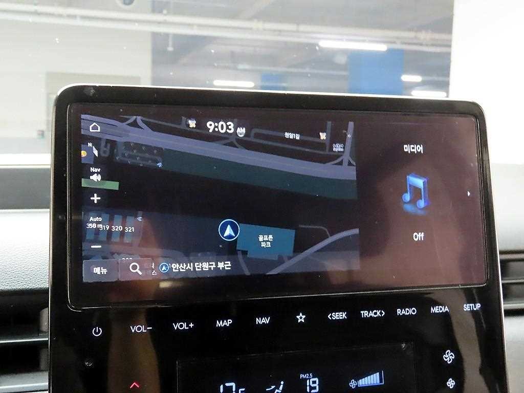 현대 스타리아 2WD 디젤 카고 모던 5인승 이미지 9