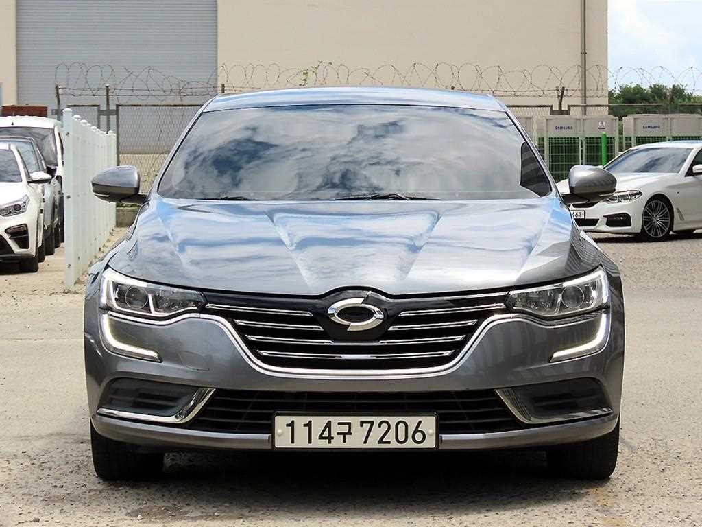 르노코리아(삼성) SM6 LPG 2.0 LPe SE(렌터카) 이미지 1